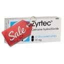 Zyrtec Generic